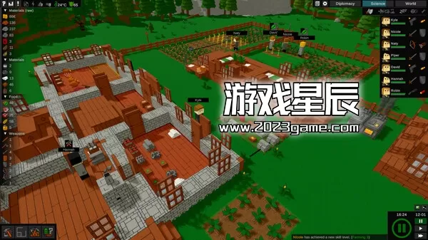 PC《殖民地/AColony》中文版下载v0.2.020_4