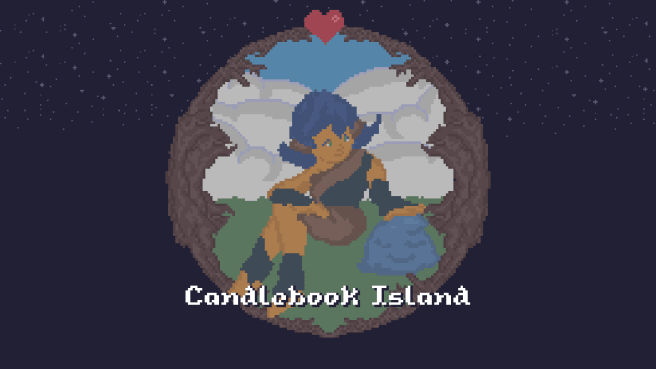 switch《蜡烛书岛 Candlebook Island》英文版nsp下载