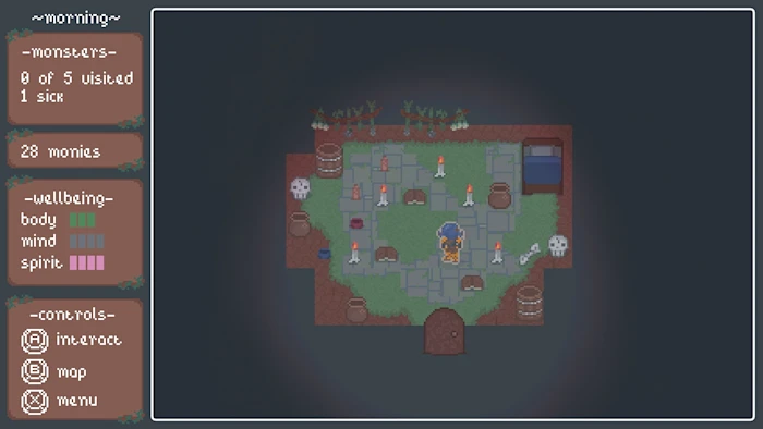 switch《蜡烛书岛 Candlebook Island》英文版nsp下载_3
