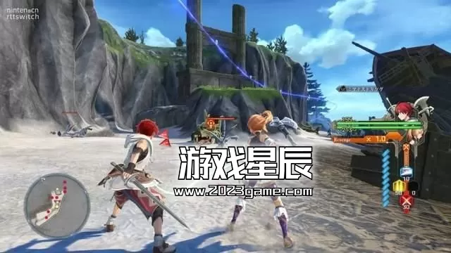 【5.05】PS4《伊苏10：北境历险》中文版PKG下载【含1.05整合+金手指】_0