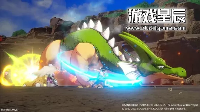 switch《无限神速斩 勇者斗恶龙 达伊的大冒险》中文版XCI整合1.0.2补丁+7个DLC下载【金手指】_2