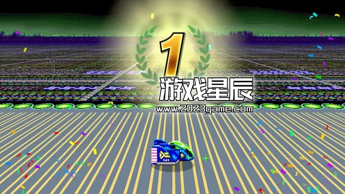 switch《99大逃杀 F-ZERO 99》中文版nsp下载_4