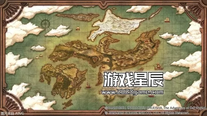switch《无限神速斩 勇者斗恶龙 达伊的大冒险》中文版XCI整合1.0.2补丁+7个DLC下载【金手指】_4