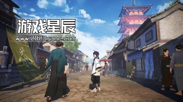 【5.05】PS4《武士遗迹 Fate Fate/Samurai Remnant》英文版PKG下载【含1.07补丁+6DLC】_1