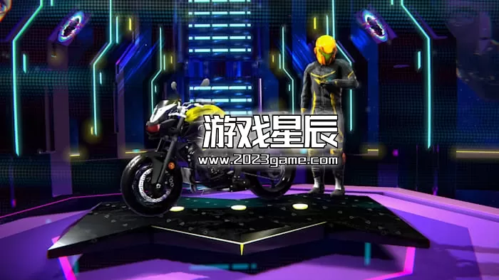 switch《摩托赛车手2044 Moto Racer 2044 Game Simulator》英文版nsp下载_2