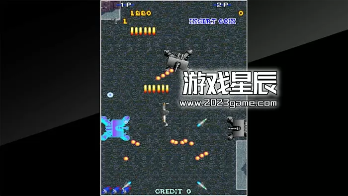 switch《街机档案 ZING ZING ZIP（Arcade Archives ZING ZING ZIP ）》英文版nsp下载_4