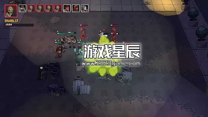 switch《毁灭之日 Days of Doom》英文版nsp下载_4