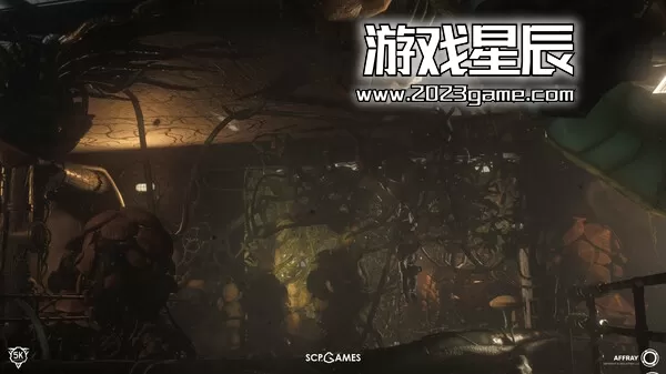 PC《SCP：大流行 SCP Pandemic 5K》英文版下载【v0.12.1.34版|集成全DLC】_1