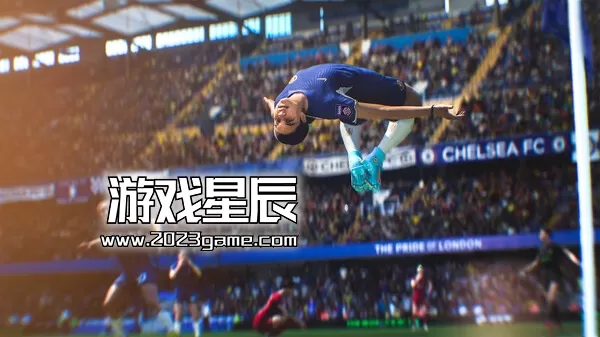 【5.05】PS4《EA SPORTS FC 24》中文版PKG下载+1.12补丁+JSON金手指_0