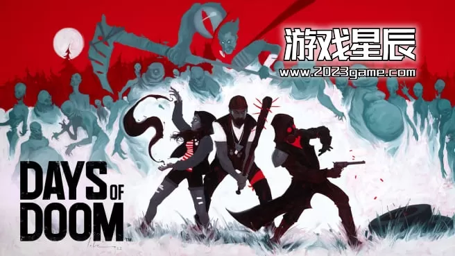 switch《毁灭之日 Days of Doom》英文版nsp下载