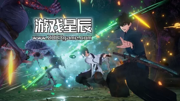 【5.05】PS4《武士遗迹 Fate Fate/Samurai Remnant》英文版PKG下载【含1.07补丁+6DLC】_4