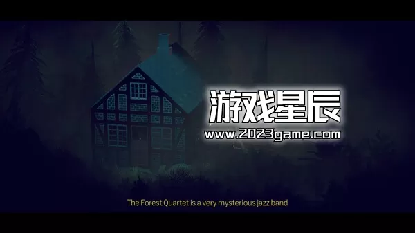 PC《森林四重奏 / The Forest Quartet》中文版下载v4.00b_3