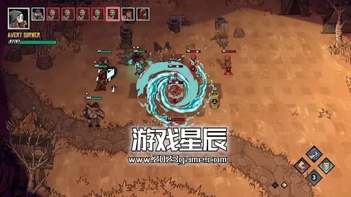 switch《毁灭之日 Days of Doom》英文版nsp下载_2