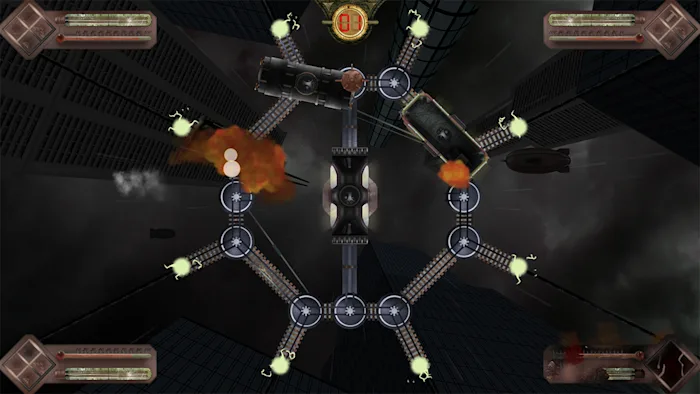 switch《栏杆向上 Railed Up》英文版nsp下载_1