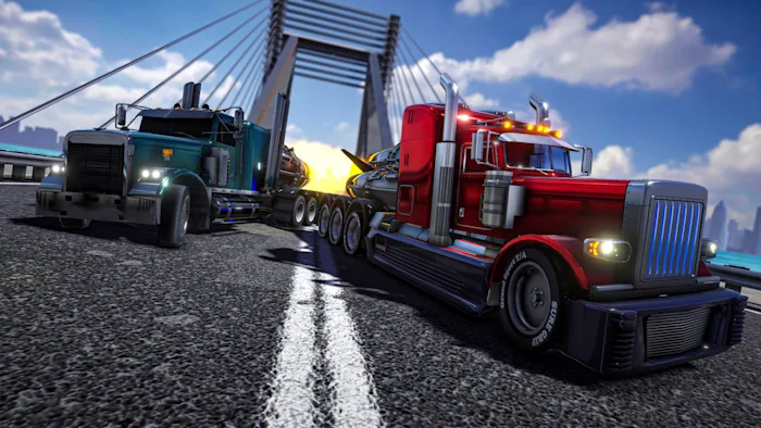 switch《卡车飙车传奇模拟器 Truck Drag Racing Legends Simulator》英文版nsp下载_2