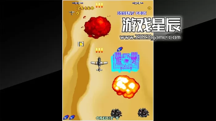 switch《街机档案 ZING ZING ZIP（Arcade Archives ZING ZING ZIP ）》英文版nsp下载_3