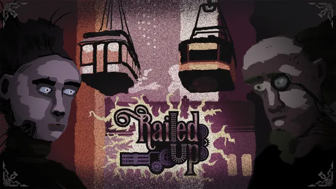 switch《栏杆向上 Railed Up》英文版nsp下载