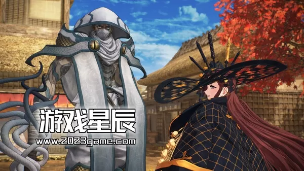 【5.05】PS4《武士遗迹 Fate Fate/Samurai Remnant》英文版PKG下载【含1.07补丁+6DLC】_0