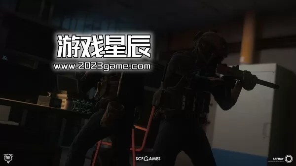 PC《SCP：大流行 SCP Pandemic 5K》英文版下载【v0.12.1.34版|集成全DLC】_5