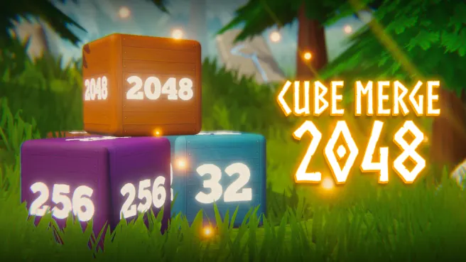 switch《多维数据集合并2048 Cube Merge 2048》英文版nsp下载