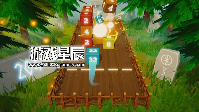 switch《多维数据集合并2048 Cube Merge 2048》英文版nsp下载_2