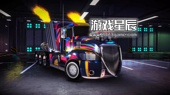 switch《卡车飙车传奇模拟器 Truck Drag Racing Legends Simulator》英文版nsp下载_4