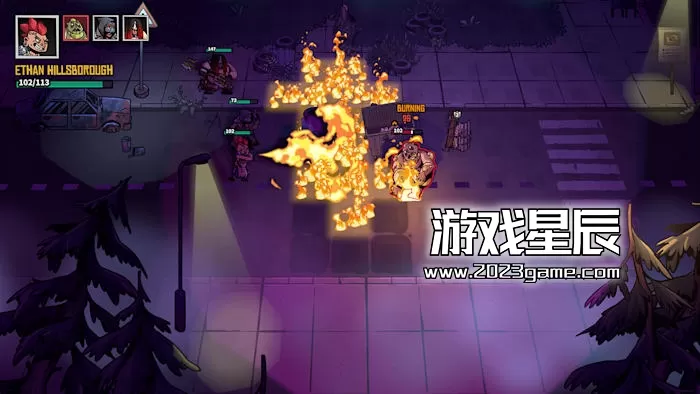 switch《毁灭之日 Days of Doom》英文版nsp下载_0