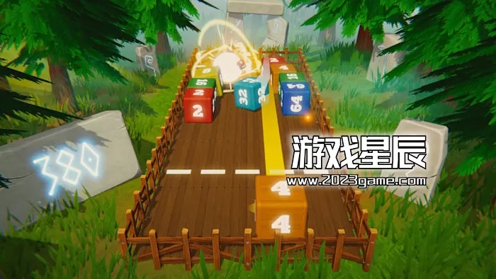 switch《多维数据集合并2048 Cube Merge 2048》英文版nsp下载_3