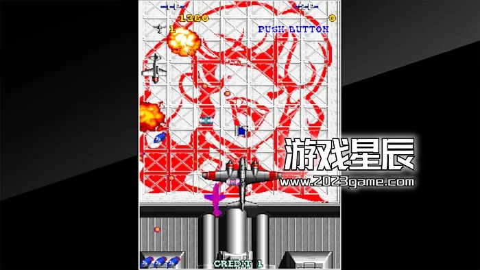 switch《街机档案 ZING ZING ZIP（Arcade Archives ZING ZING ZIP ）》英文版nsp下载_2