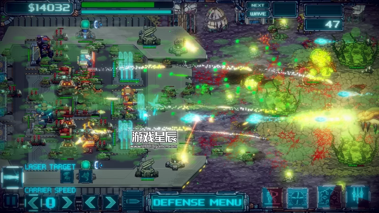 switch《机甲VS怪兽(Mechs V Kaijus)》英文版NSZ下载_4
