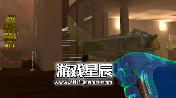 switch《偷天盗影 Art Heist》英文版nsz下载_4
