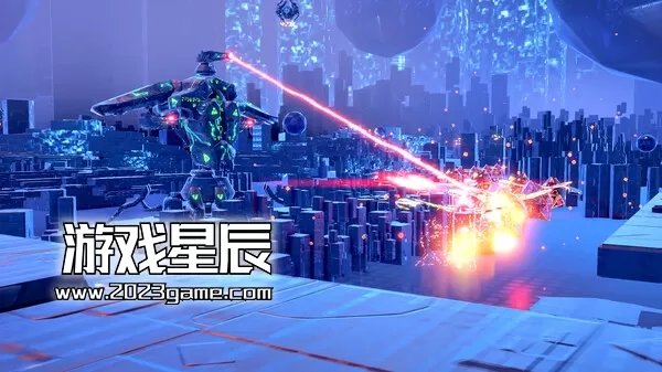 switch《赛博朋克塔防(Cyberpunk TD)》中文版nsz下载+1.2.1补丁_3