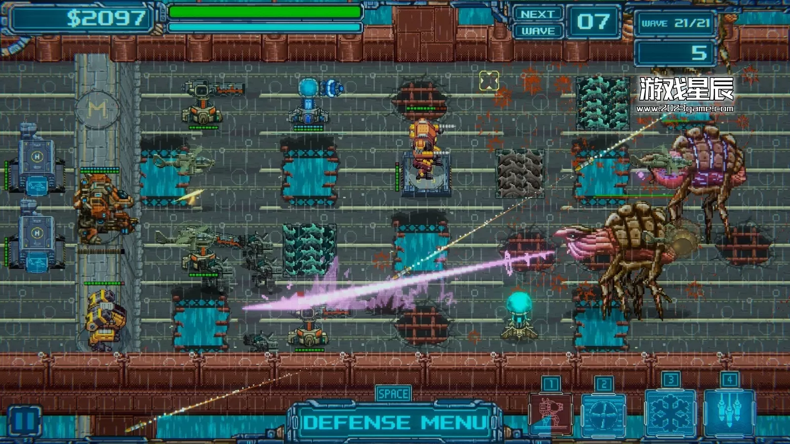 switch《机甲VS怪兽(Mechs V Kaijus)》英文版NSZ下载_0