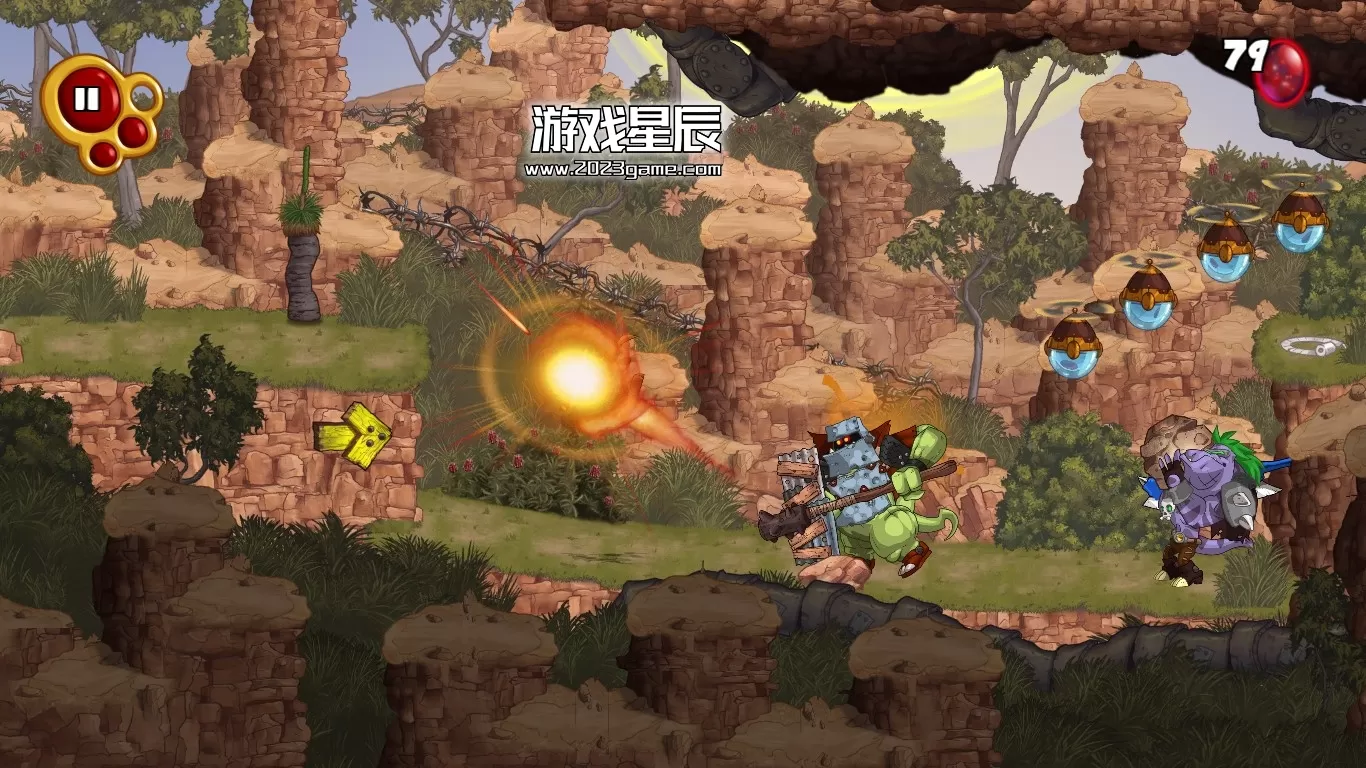 switch《塔斯马尼亚虎™ 4：布什救援归来™(TY the Tasmanian Tiger™ 4: Bush Rescue Returns™)》英文版nsz下载_3