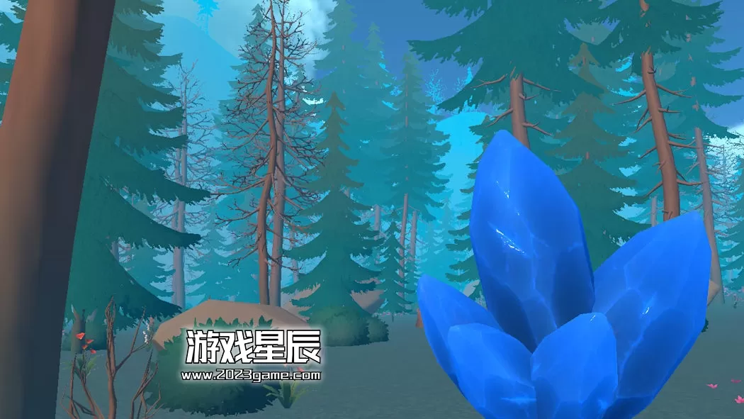 switch《丢失的水晶 Lost Crystals》英文版nsp下载_2