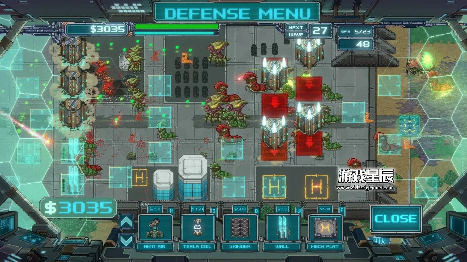 switch《机甲VS怪兽(Mechs V Kaijus)》英文版NSZ下载_1