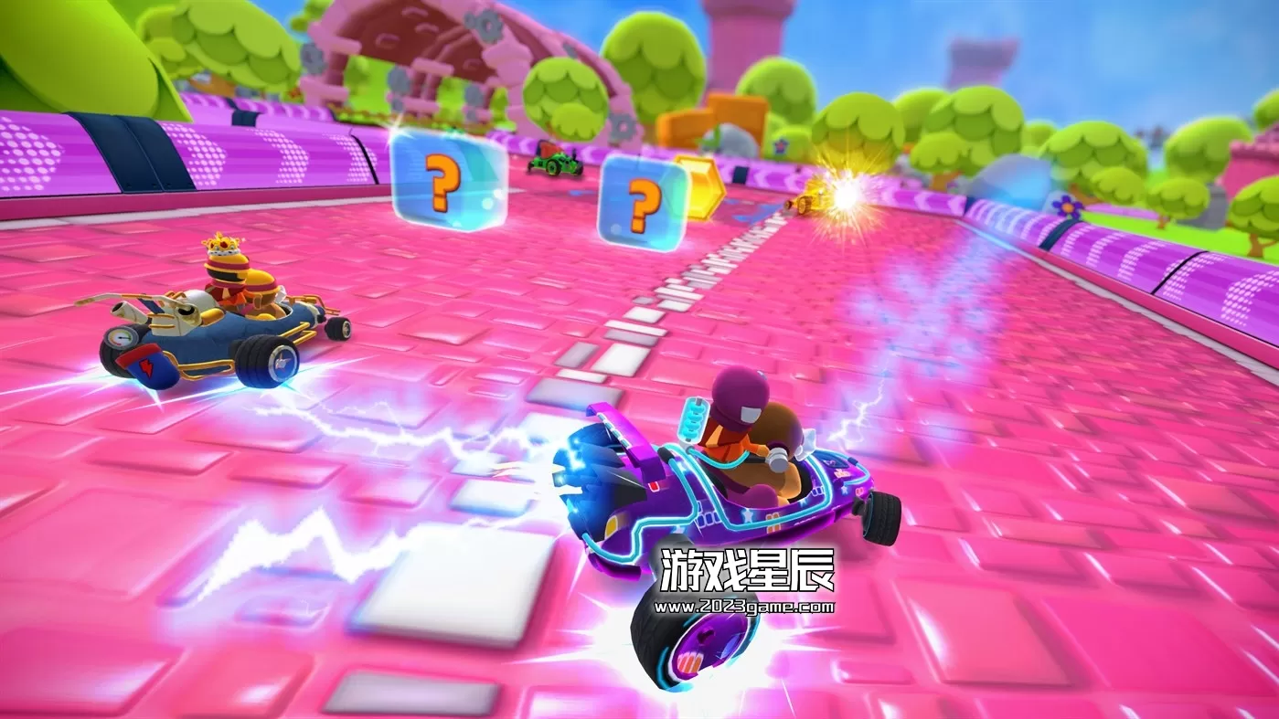 【9.0】PS4《星光卡特赛车 Starlit Kart Racing》美版英文PKG下载_3