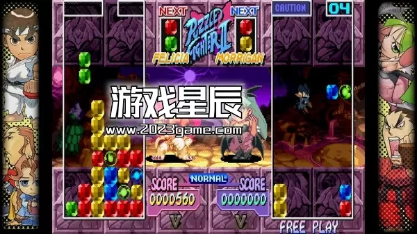 【9.0】PS4《卡普空复古格斗游戏收藏集 Capcom Fighting Collection》中文版PKG下载【1.03+预购DLC】_3
