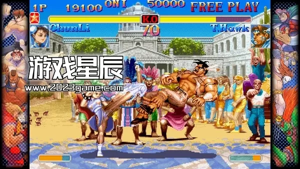 【9.0】PS4《卡普空复古格斗游戏收藏集 Capcom Fighting Collection》中文版PKG下载【1.03+预购DLC】_4