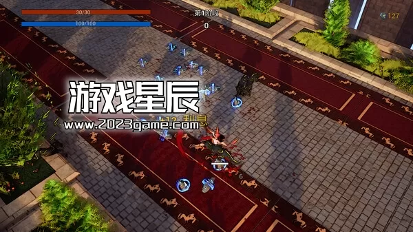 PC《血色天堂/Bloody Heaven》中文版下载_3