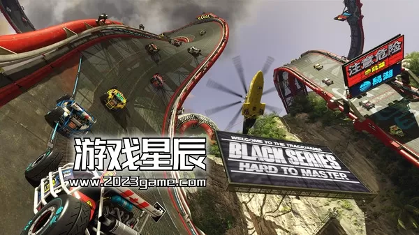 PC《赛道狂飙：涡轮/Trackmania Turbo》中文版下载v1462109_1