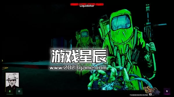 【9.0】PS4《原谅我神父 Forgive Me Father》中文版PKG下载【1.04整合版+金手指】_3