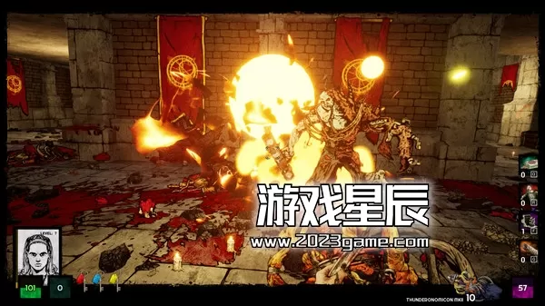【9.0】PS4《原谅我神父 Forgive Me Father》中文版PKG下载【1.04整合版+金手指】_0