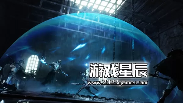 【5.05】PS4《灵魂对白 Soulstice》中文版PKG下载【v1.03整合版+金手指】_4