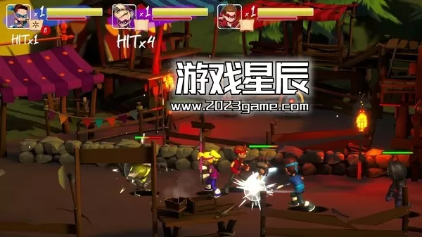 switch《忍者小子:时间大师 Ninja Kidz Time Masters》英文版nsz下载_3