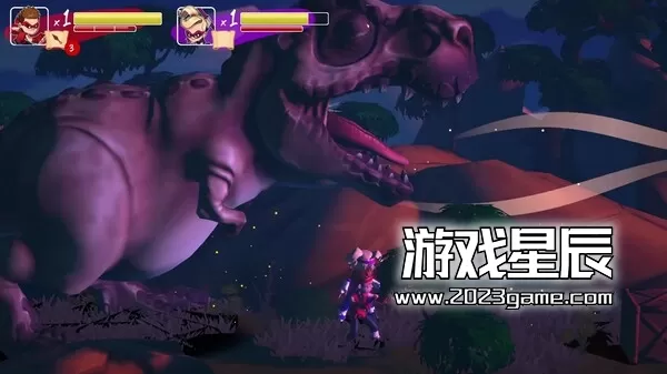 switch《忍者小子:时间大师 Ninja Kidz Time Masters》英文版nsz下载_4