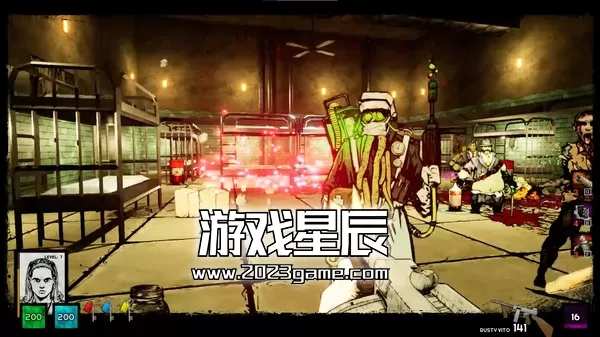 【9.0】PS4《原谅我神父 Forgive Me Father》中文版PKG下载【1.04整合版+金手指】_4