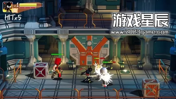 switch《忍者小子:时间大师 Ninja Kidz Time Masters》英文版nsz下载_2