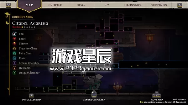 【5.05】PS4《盗贼遗产2 Rogue Legacy 2》中文版PKG下载_1
