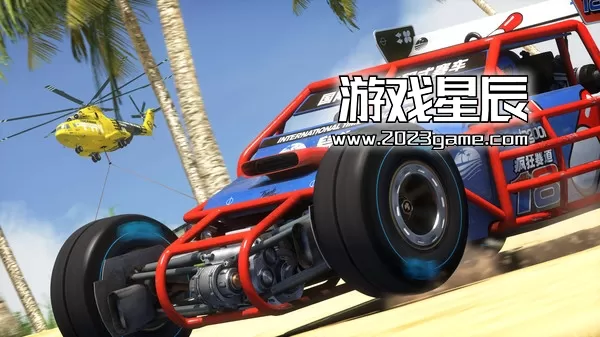 PC《赛道狂飙：涡轮/Trackmania Turbo》中文版下载v1462109